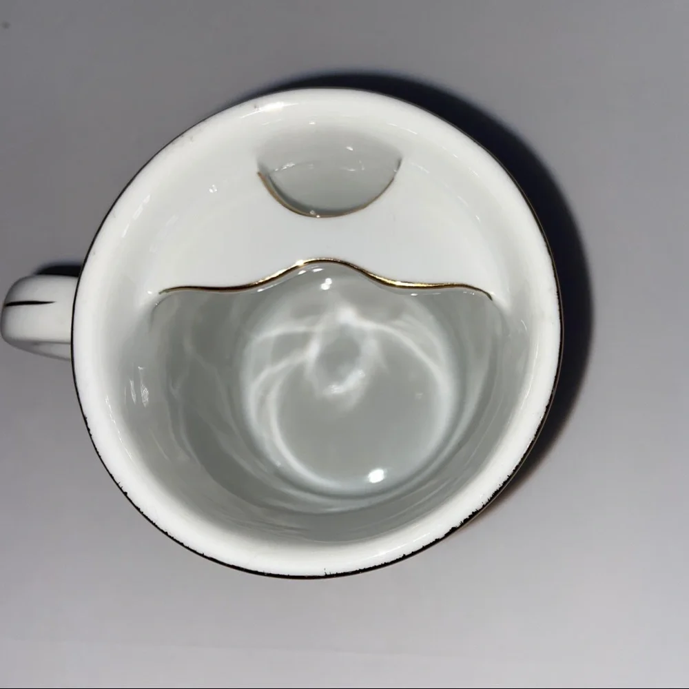 The Old Country Busch Gardens Mustache Mug